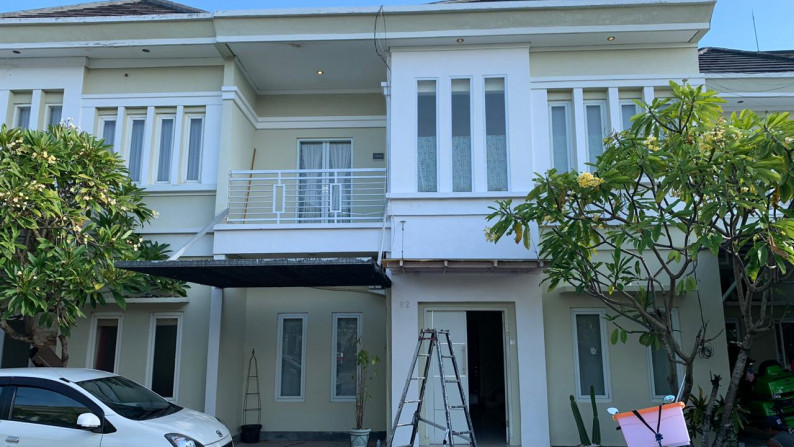 Freehold 4 Bedroom modern house at heart of Denpasar