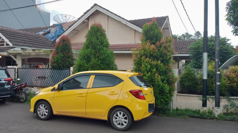 Rumah Bagus,siap huni di Petukangan jaksel