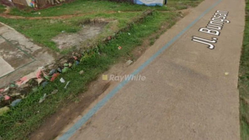 Tanah Kavling Townhouse Luas di Sawangan Permai