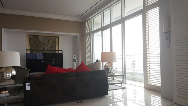 Dijual Apartment Pacific Place Residences