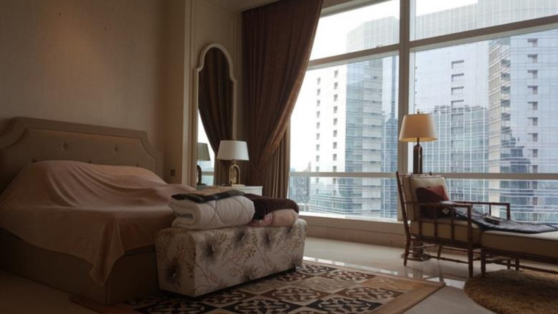 Dijual Apartment Pacific Place Residences