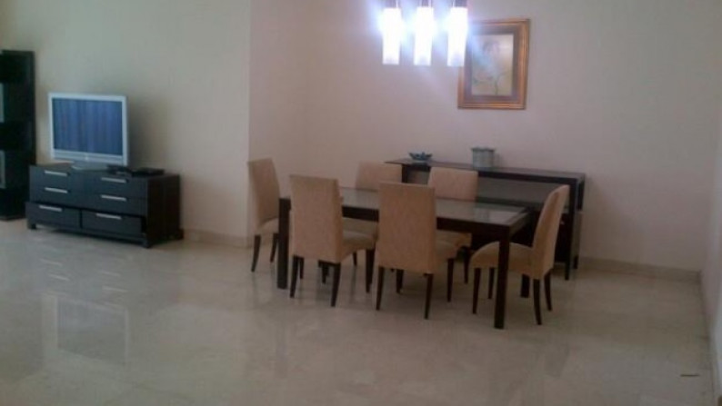 Dijual Apartment The Pakubowono Residence