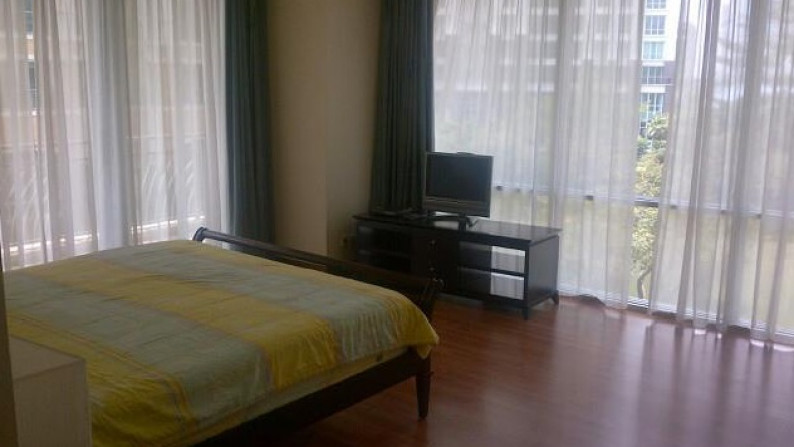 Dijual Apartment The Pakubowono Residence