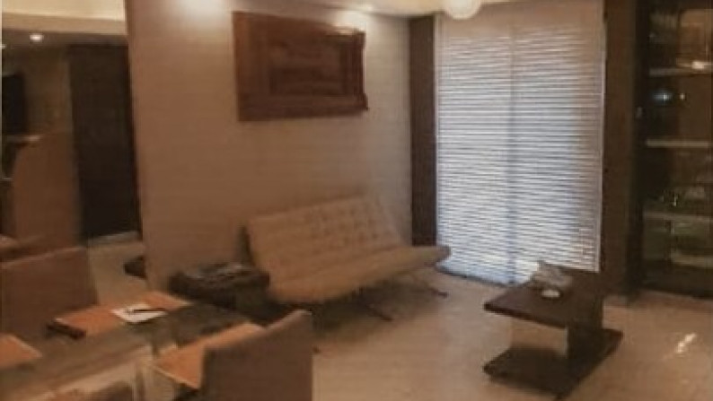 Disewakan Apartment 3BR Aston Marina Ancol Lokasi Strategis