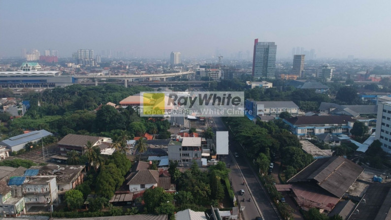 Tanah Komersil Siap Bangun di Jalan utama Fatmawati Raya