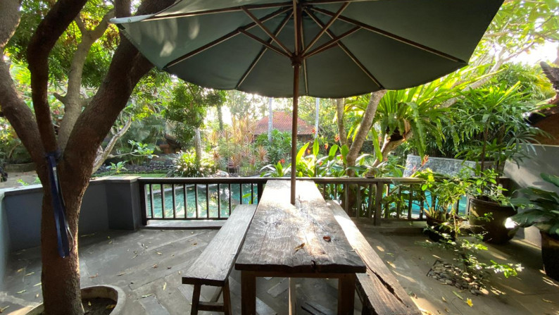 Traditional Villa 5 Bedroom Close to the Beach Saba Gianyar