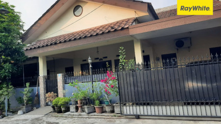 Rumah Taman Pondok Jati Sepanjang Sidoarjo