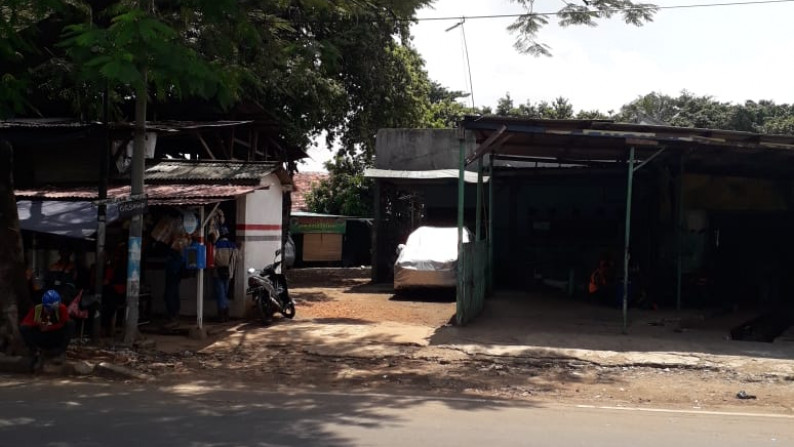 dijual Tanah luas di Kebayoran Lama (samping menara kompas) Jaksel