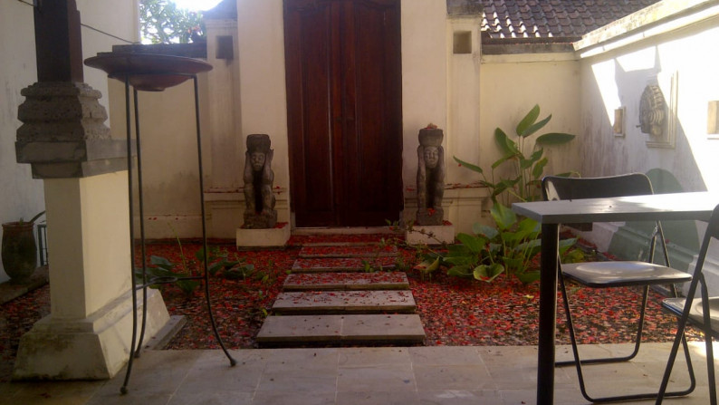 Di Jual Villa Pejeng Ubud Bali