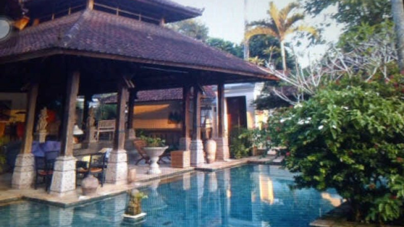 Di Jual Villa Pejeng Ubud Bali