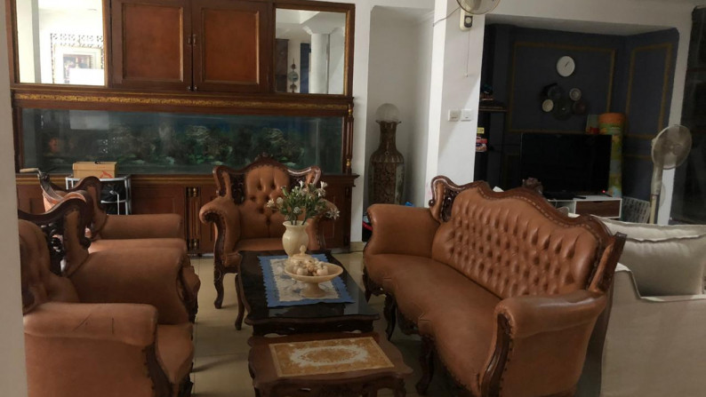 Dijual rumah siap huni furnish di Cimanggis Depok