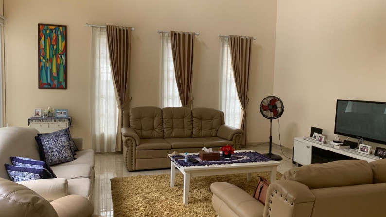 Enchanting House for sale Jl. Labu Air Atas Cinere