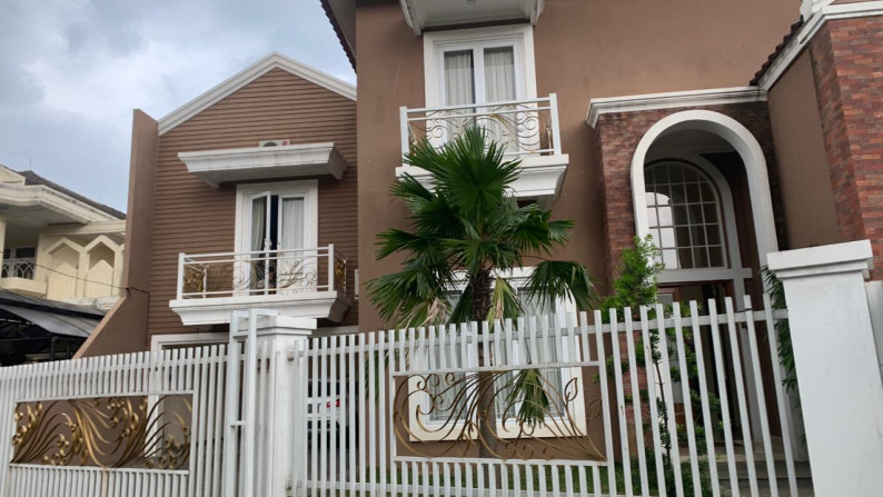 Enchanting House for sale Jl. Labu Air Atas Cinere