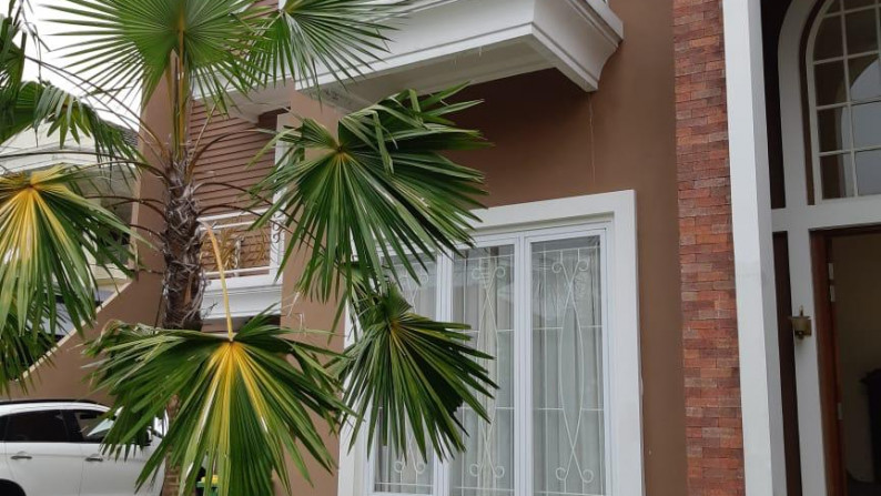 Enchanting House for sale Jl. Labu Air Atas Cinere