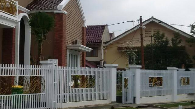 Enchanting House for sale Jl. Labu Air Atas Cinere