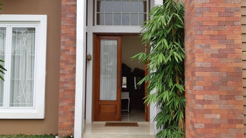 Enchanting House for sale Jl. Labu Air Atas Cinere