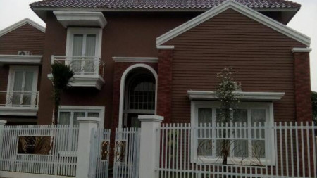Enchanting House for sale Jl. Labu Air Atas Cinere