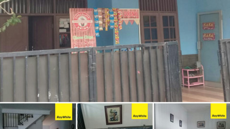 Di Jual Rumah Jl Swadaya II No. 43 Larangan Indah