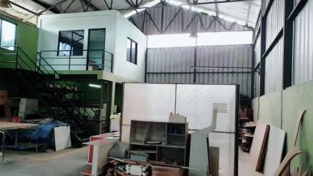 Gedung Workshop Warehouse Jagakarsa