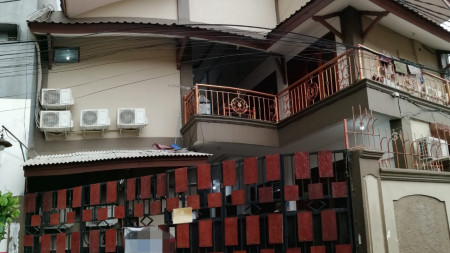 Rumah Kost2an 18 Kamar Full Furnish Di Kemayoran, Luas 176m2