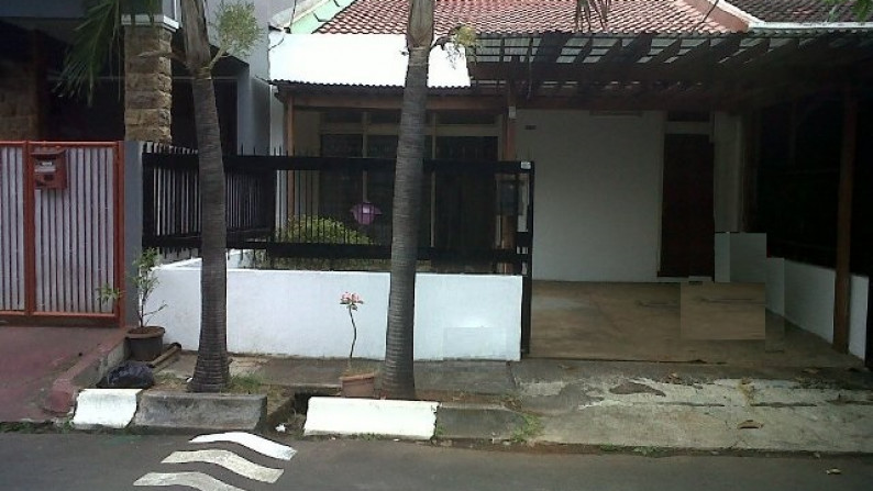 Rumah Murah di Pinang Emas Pondok Indah