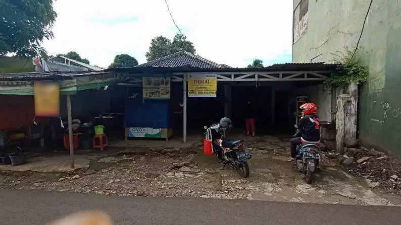 Rumah Komersil Di Lokasi Strategis Di Jagakarsa