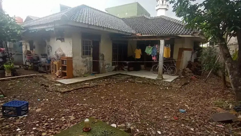 Rumah Komersil Di Lokasi Strategis Di Jagakarsa