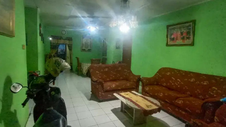 Rumah Komersil Di Lokasi Strategis Di Jagakarsa