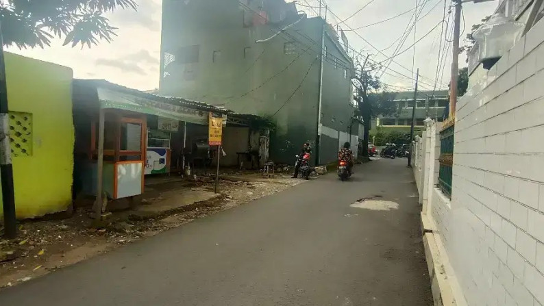 Rumah Komersil Di Lokasi Strategis Di Jagakarsa