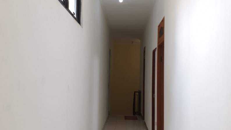 Rumah Dekat Kokas, Menteng Pulo, Luas 6,1x13m2