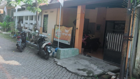 Rumah Pucang Indah Sidoarjo