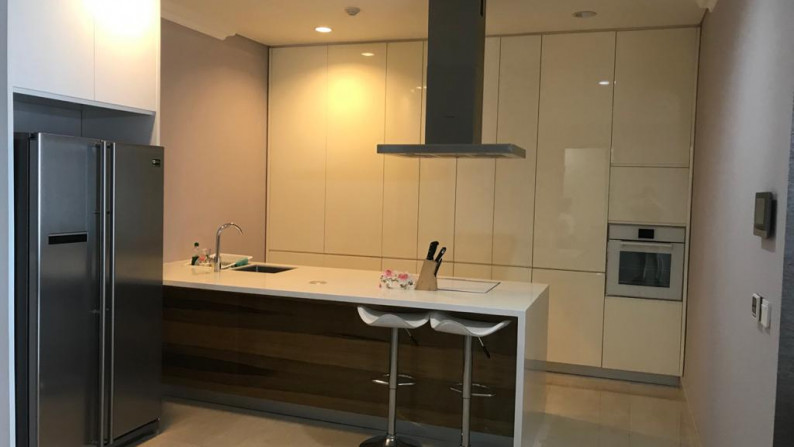 Apartemen Siap Huni, Hunian Nyaman dan Fasilitas Lengkap @Apartemen Pakubuwono Residence