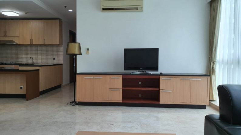 Apartemen Siap Huni, Hunian Nyaman dan Fasilitas Lengkap @Apartemen Setiabudi, Kuningan