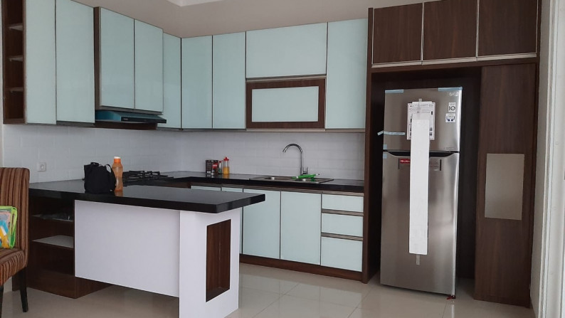 Rumah Siap Huni, Split Level dan Hunian Nyaman @Kebayoran Symphony, Bintaro