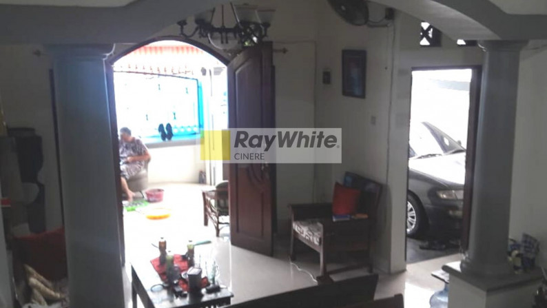 Rumah Semi Mewah, Siap Huni di Gading, Serpong