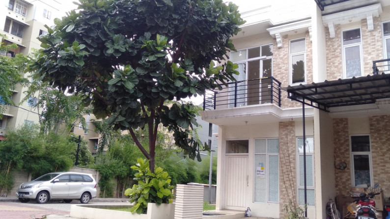 Rumah Bagus dijual di Royal Palm, Cengkareng *0024-CHRHEN*