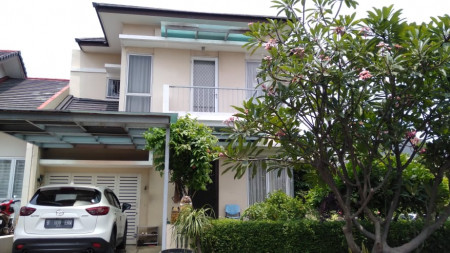 Rumah Bagus dan Megah dijual di Premier Pavillion, Kalideres *0035-CHR*