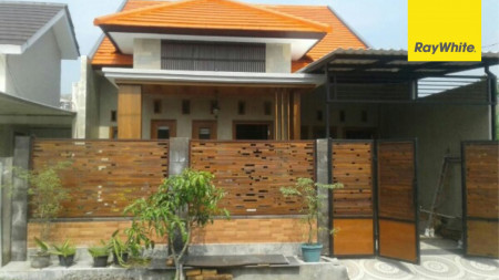 Rumah Kahuripan Sidoarjo