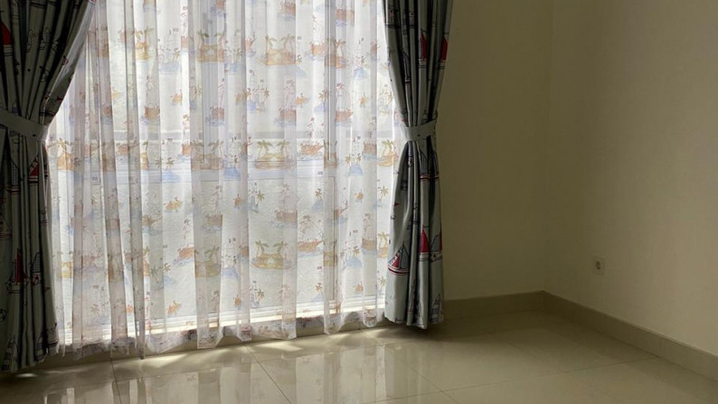 Rumah Siap Huni, Hunian Nyaman dan Asri @Discovery Lumina, Bintaro