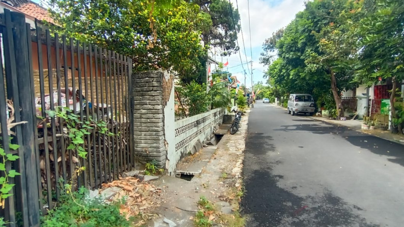 TANAH PEKARANGAN,JL PAKEL BARU, UMBULHARJO BELAKANG HOTEL TJOKRO