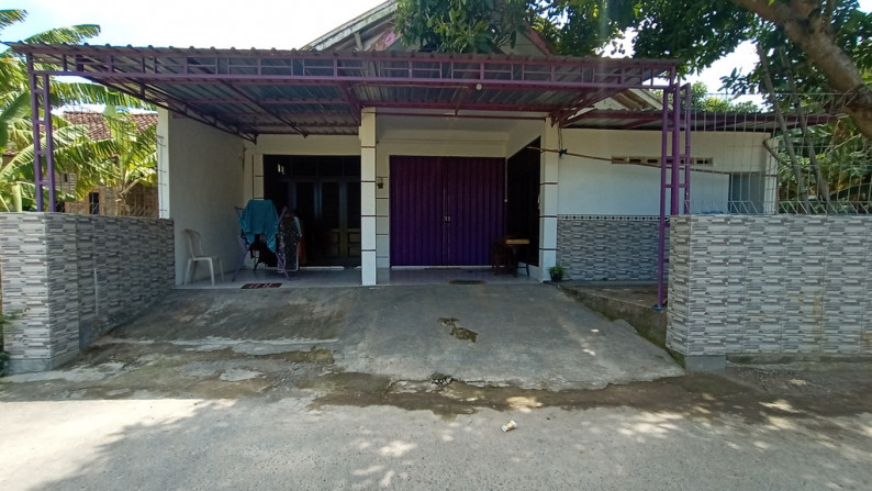 RUMAH TINGGAL 7KAMAR , DI JETIS, PUNDONG, BANTUL