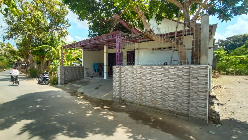 RUMAH TINGGAL 7KAMAR , DI JETIS, PUNDONG, BANTUL