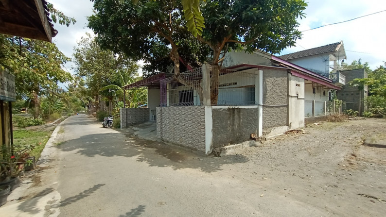 RUMAH TINGGAL 7KAMAR , DI JETIS, PUNDONG, BANTUL