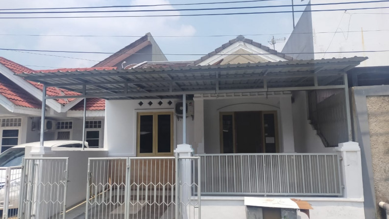 Rumah siap huni Griya Loka