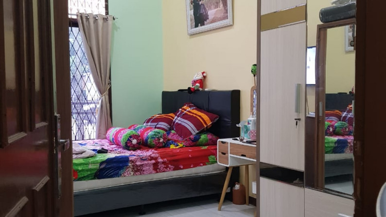 Rumah Minimalis dan Siap Huni @Kiwi Residence, Graha Bintaro