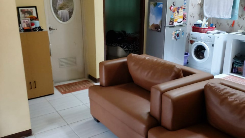 Rumah Minimalis dan Siap Huni @Kiwi Residence, Graha Bintaro