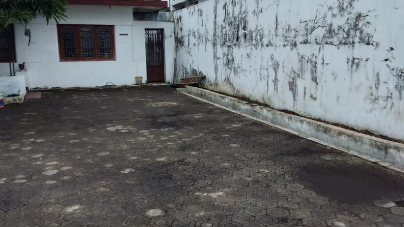 Rumah dijual di Jl. Jenderal Soedirman, Banyumas *0034-CHR*