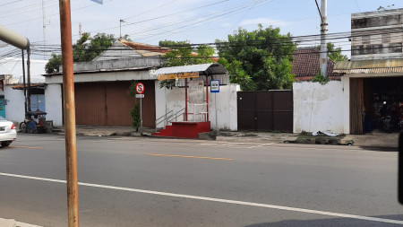 Rumah dijual di Jl. Jenderal Soedirman, Banyumas *0034-CHR*