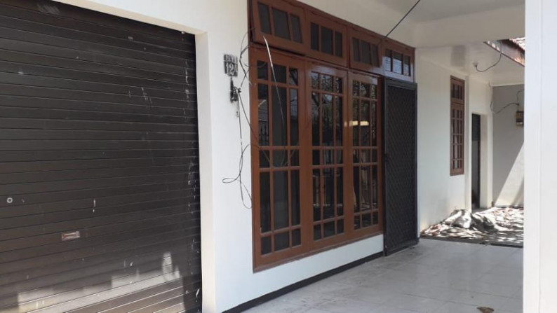 Dijual Rumah di Penjaringan Sari II Rungkut Surabaya