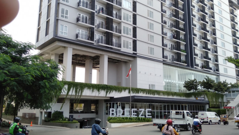 Apartemen dijual di Bintaro Plaza Residences, Tangerang *0011-CHR*